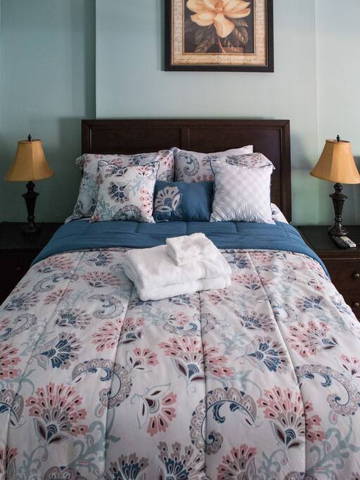 Plus pillow top mattress