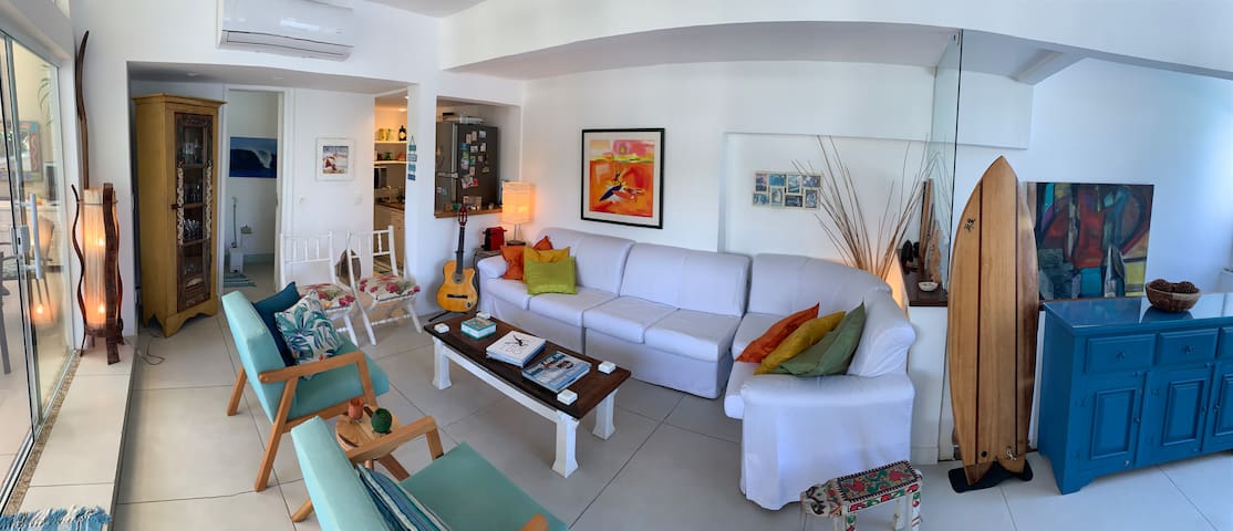 CHARMING PENTHOUSE IN BARRA