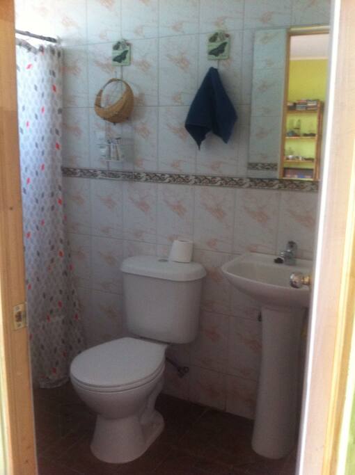 Baño de Cerámico