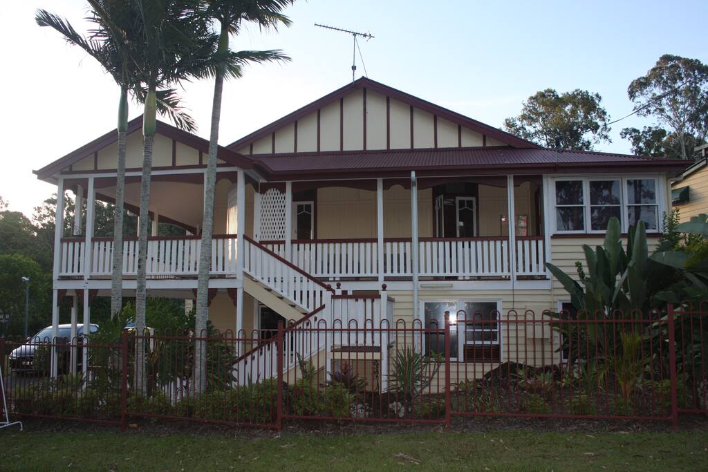 our house