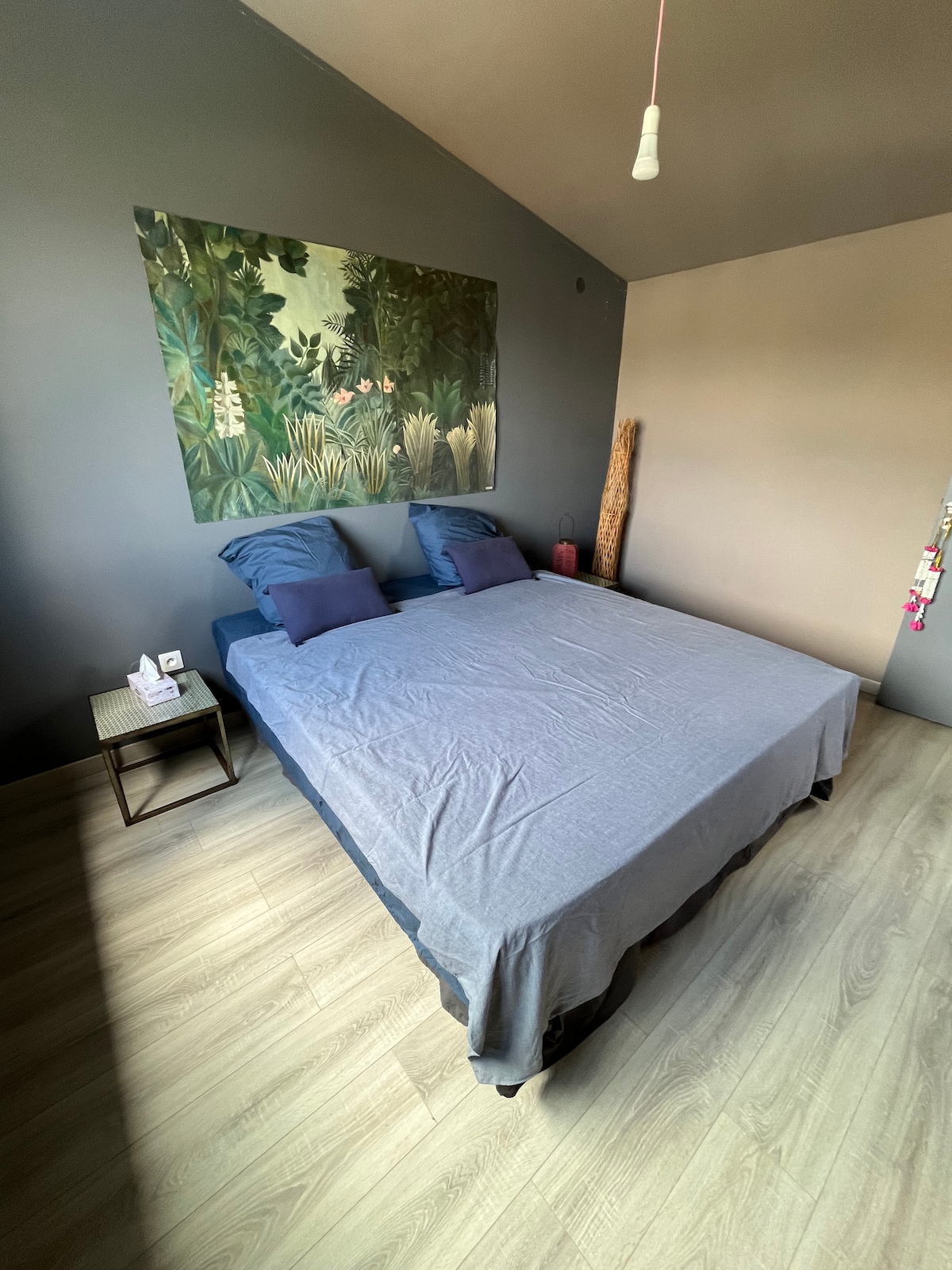 เตียงในห้องนอน 180 