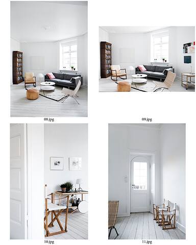 165 m2 near city center and beach gallery image 4