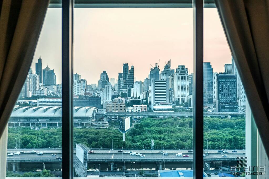 Stunning View from your room