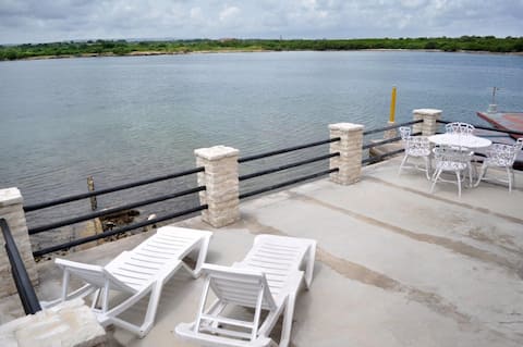 Relax Playa (Kayak  and 2 bicycles included)