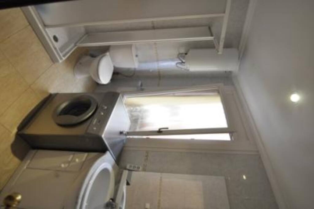 Baño completo