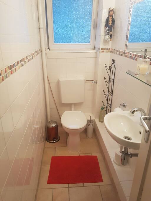 Your very private toilet