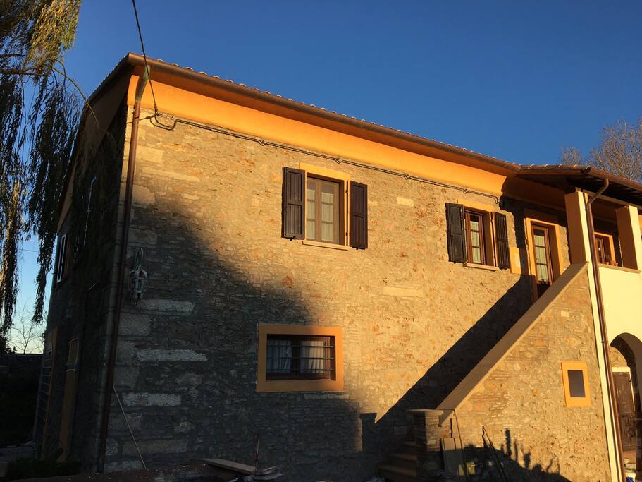Ingresso B&B
