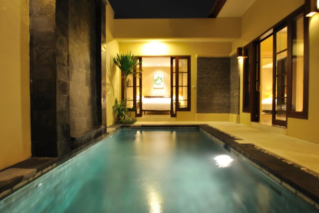 Private Pool