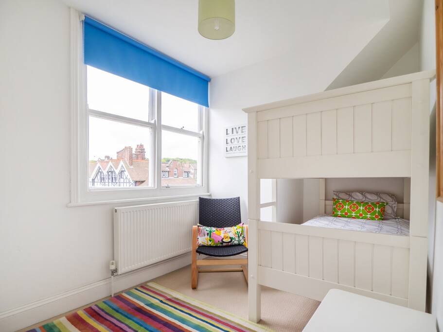 Children love this room