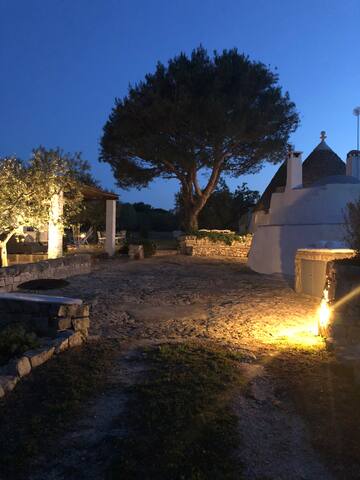 Trullo for 6 – Peace & Privacy at Trullobrullo gallery image 5