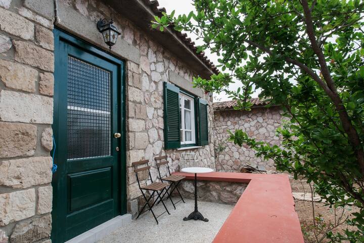Unique private villa in acropolis area gallery image 3