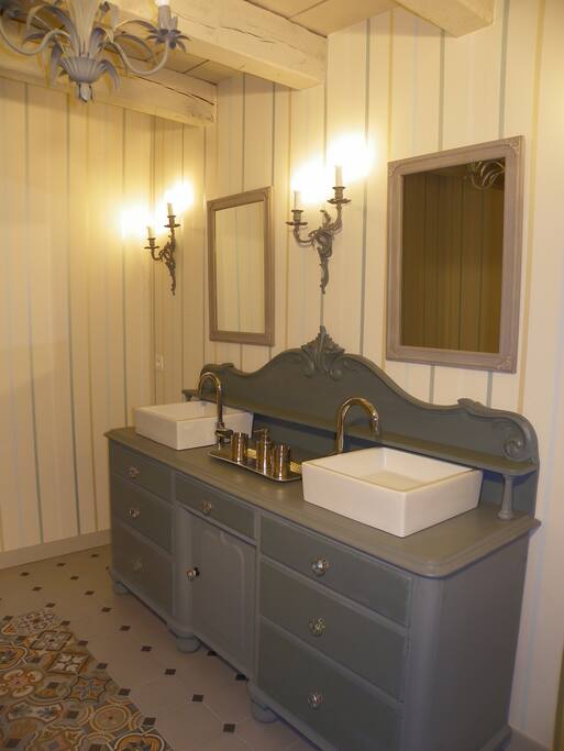 salle d'eau/WC