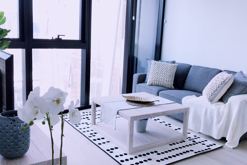 Living room 客厅