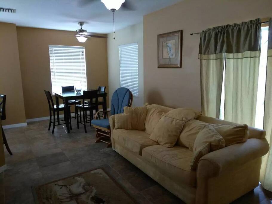 Living & dining