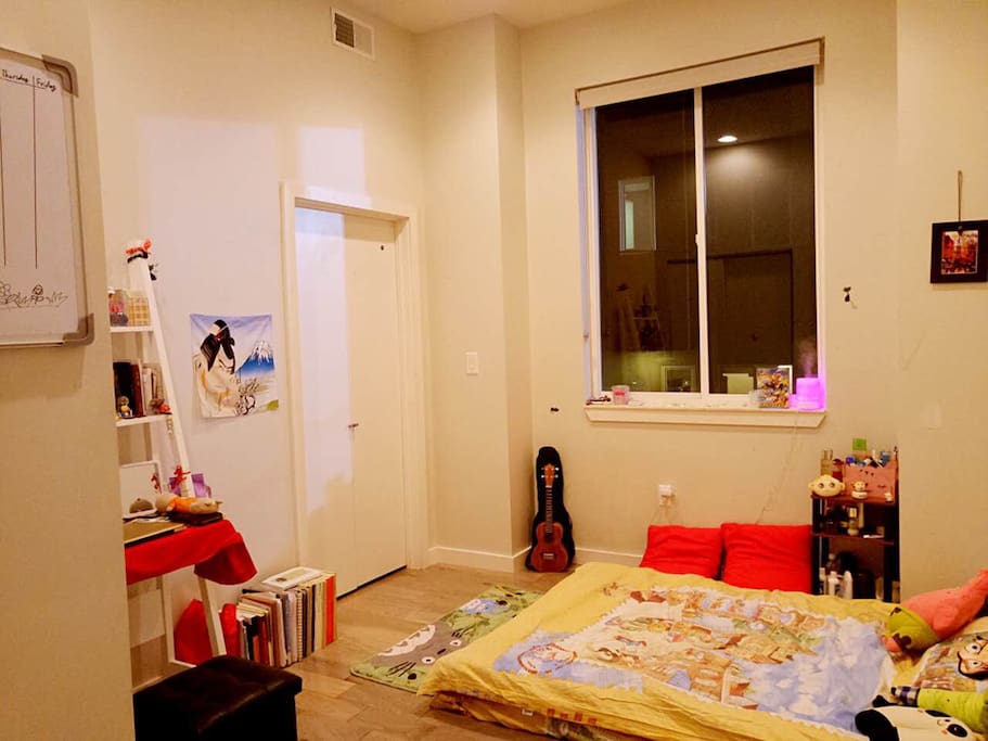 Sweet bedroom