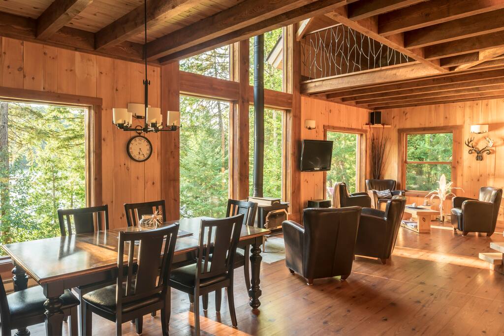 Maison principal