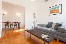 Glória da Graça, family friendly 2bd flat