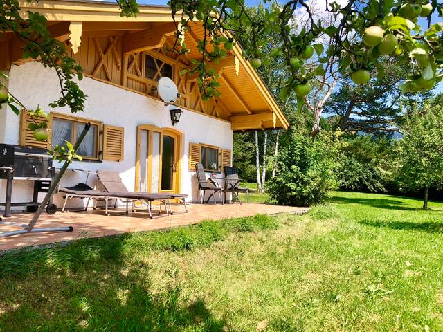 House Veronika with 2000 sqm garden for 4 pers.