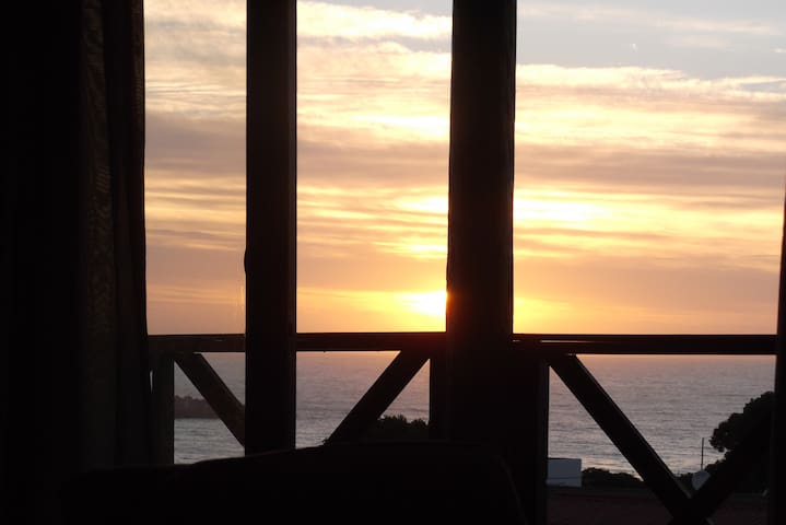 Harbour view