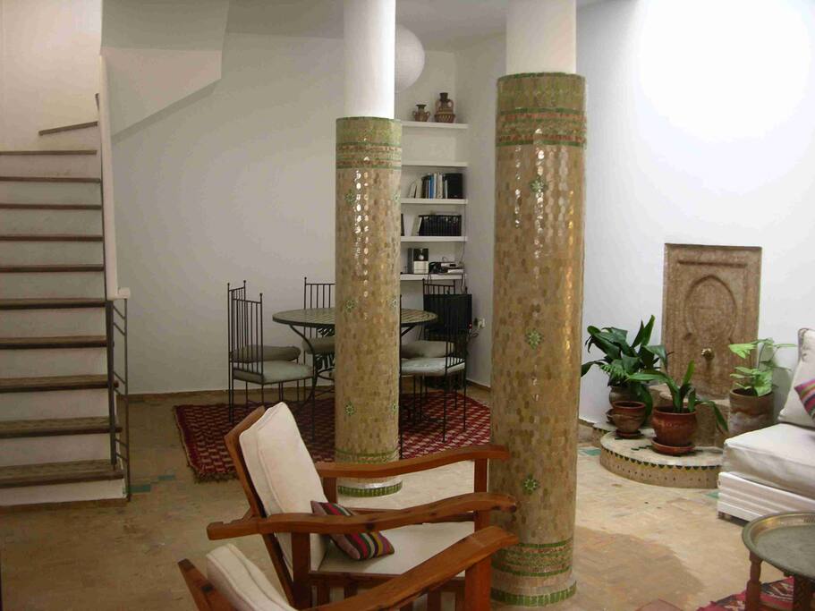 salon-comedor