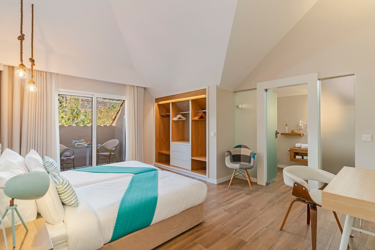 Apartmán - 1. poschodie severne