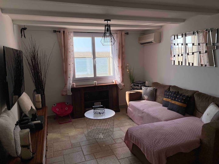 Villa Les Pieds Dans L’eau Plage Du Jaï Marignane - Ensuès-la-Redonne