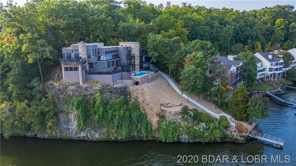 Lakefront Knolls Retreat | Private Pool & Hot Tub photo 7