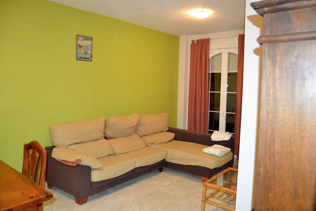 Salón / Living room