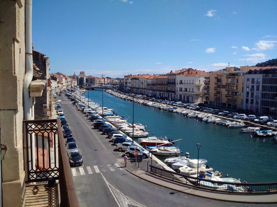 Vue côté sud