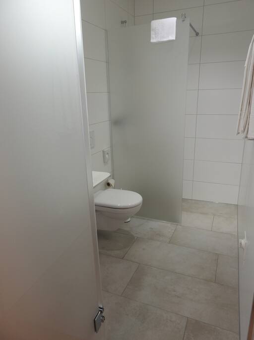 Neues Badezimmer (privat)