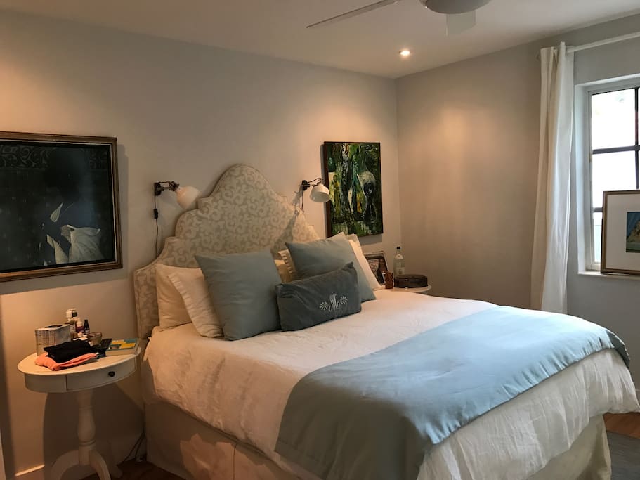 Master suite