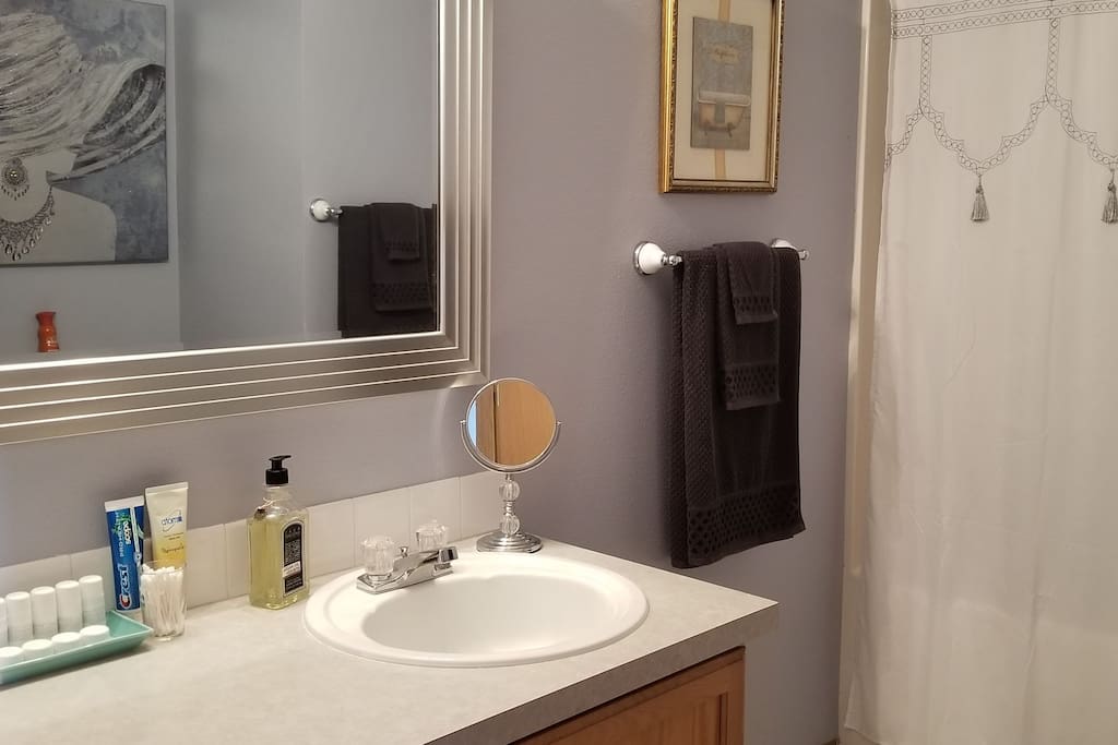Private Bathroom