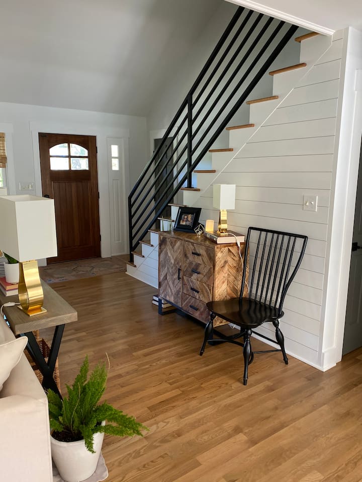 Top 12 Luxury Airbnb Vacation Rentals In Greensboro, North Carolina