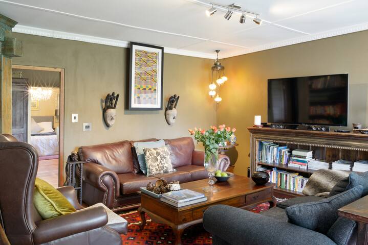 The Ivy Mountain view Retreat gallery image 5