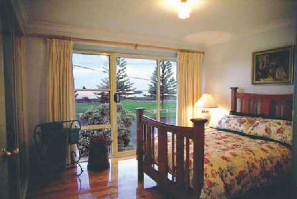 Views from main bedroom.