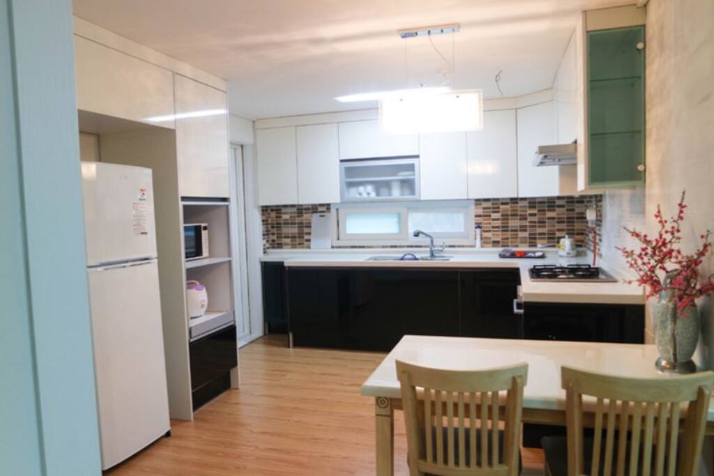 부엌(kitchen)