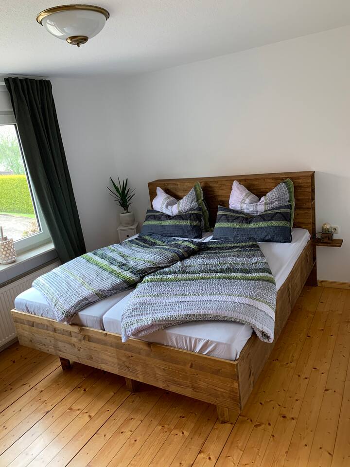 חדר שינה שני "Fuchszimmer"