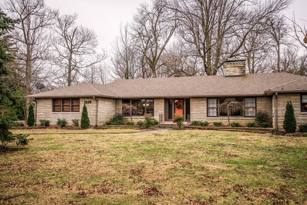 Sparling Modern Ranch