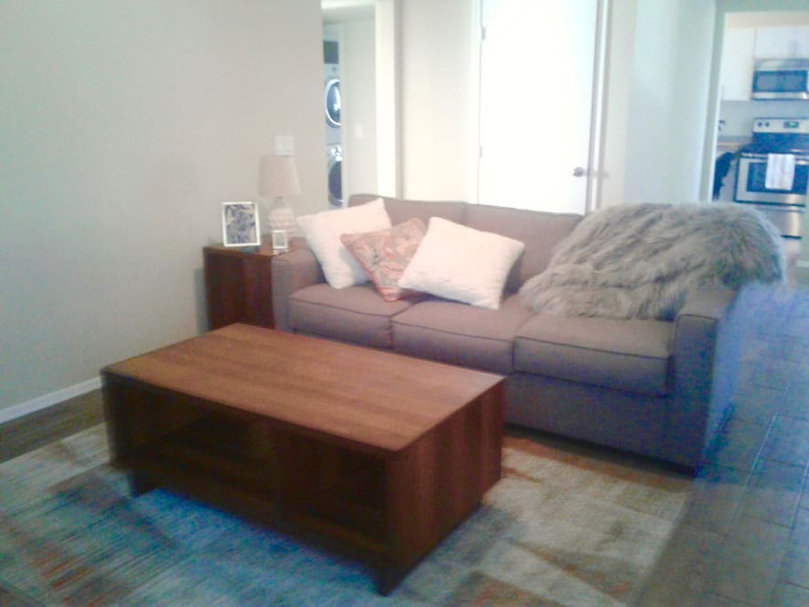 Living room.
