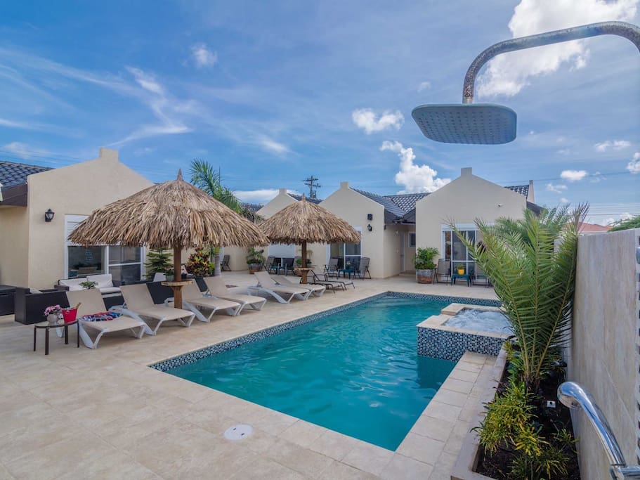 Pool Area