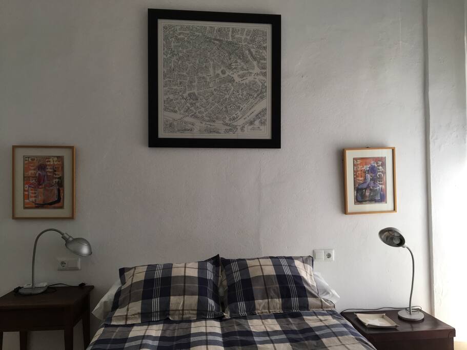 Decoración para sentirse como en casa.