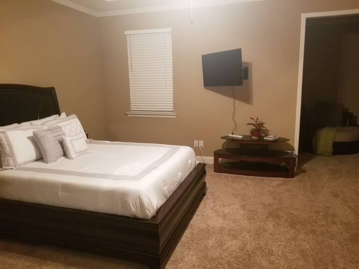 მთავარი საძინებელი