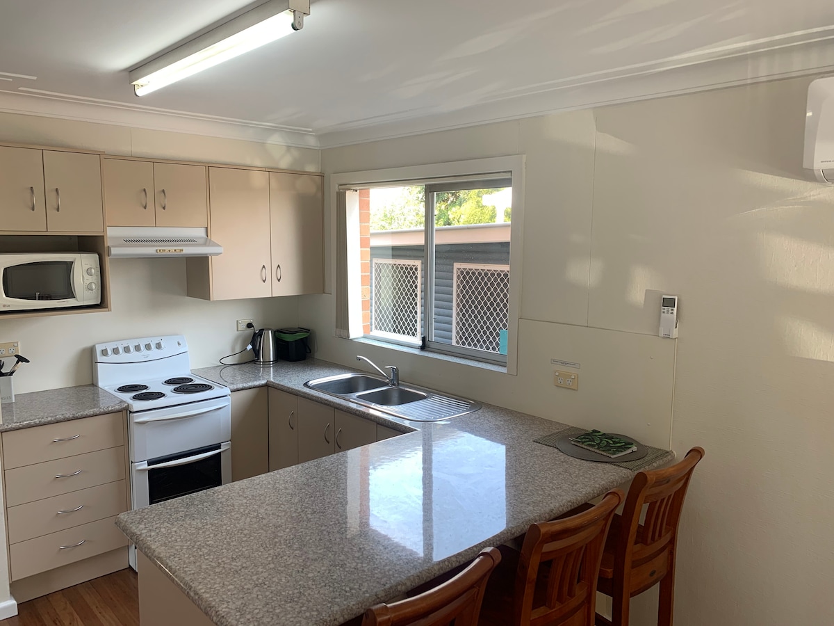 Airbnb performant: Mariner 16 - Unit 1 à South West Rocks