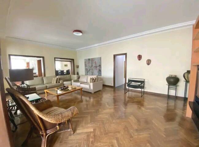 Penthouse 650m2 ideal para toda familia vista parcial mar gallery image 5