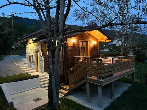 The little cottage