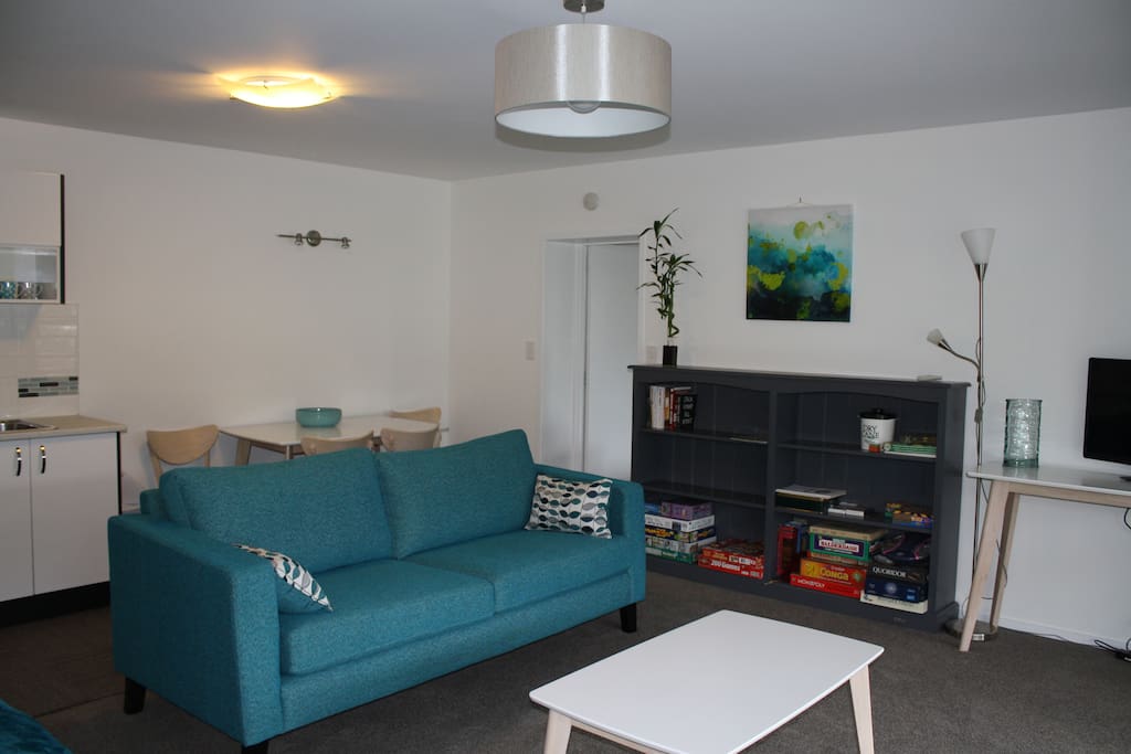 Lounge Area