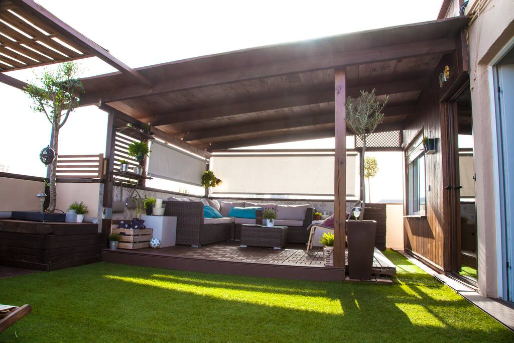 Pérgola