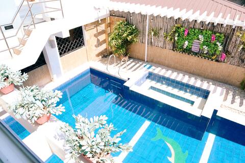 Private Pool for 10pax (Elize Place Resort)