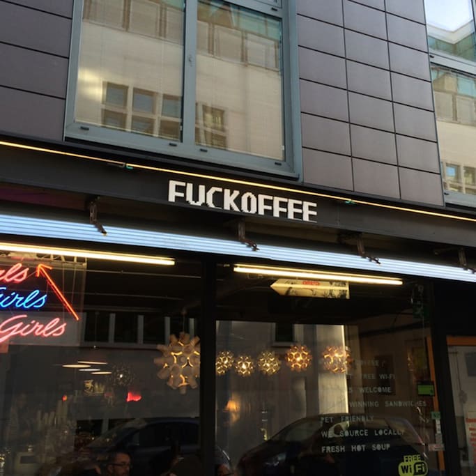 Photo of Fuckoffee