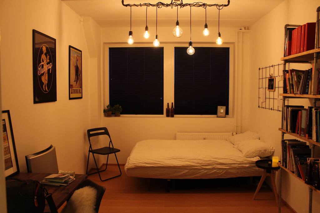 Your room :-)